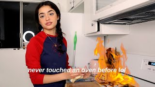 attempting to cook for the first time by nailea devora 1,655,828 views 2 years ago 11 minutes, 15 seconds