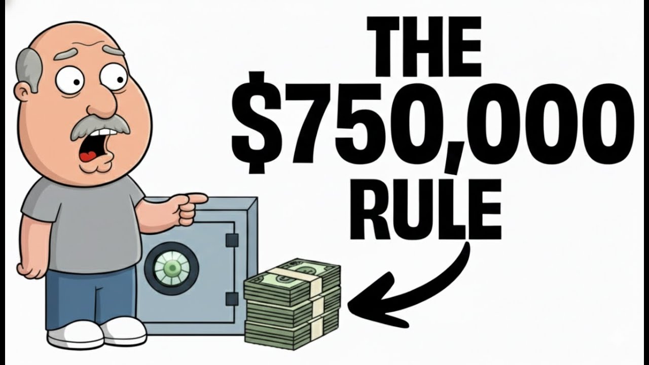 Why Everything Changes Once You Hit $750,000 Saved