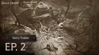 Seraph Story Trailer Ep. 02 Black Desert Mobile