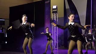 SDDA Elite Team: DANCIN&#39; FOOL performed at Battle of the Stars (dance-off) at Starpower Nationals