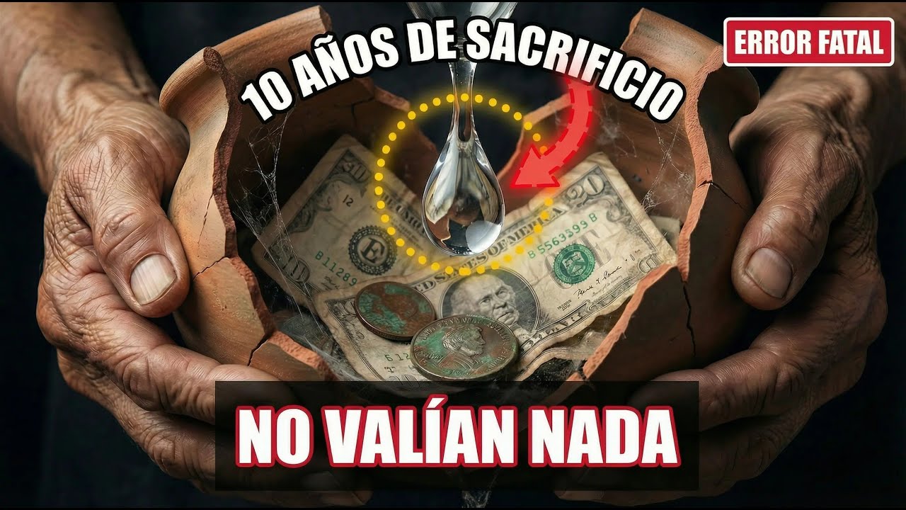 10 Años Ahorrando... Abrió la Jarra y LLORÓ