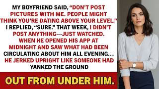 Full My boyfriend said, “Don’t post pictures with me. People might think we’re dating.” News
