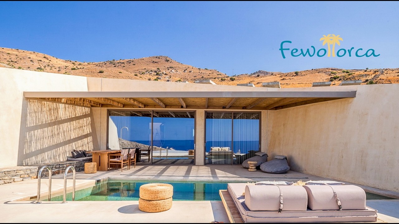 Terra Luxus Bungalows Kreta – Private Pool, Ruhe & Meerblick | Direkt ...