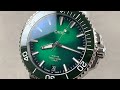 Oris Aquis Date Calibre 400 01 400 7769 4157-07 4 22 74FC Oris Watch Review