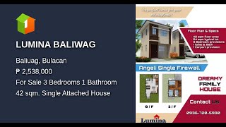 LUMINA BALIWAG
