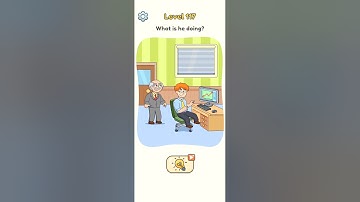 Dop 5 Delete One Part Level 117 walkthrough Solution #ios #android #gameplay