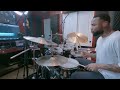 Before I Let Go - Drum Cover