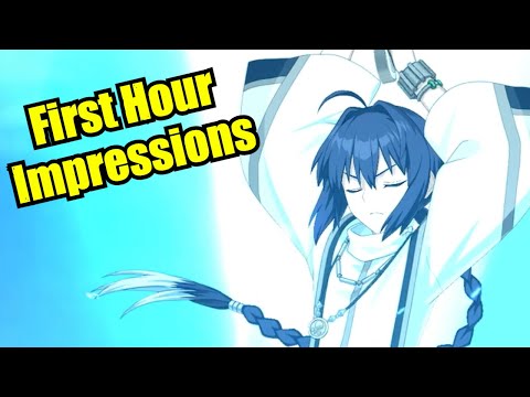 [FGO] First Hour Impressions - Yamato Takeru