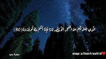 حالات واتس اب حالات انستقرام دينيه سورة يس فارس عباد فرج الضيق