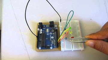 IoT dev with Arduino - multiple blinking leds