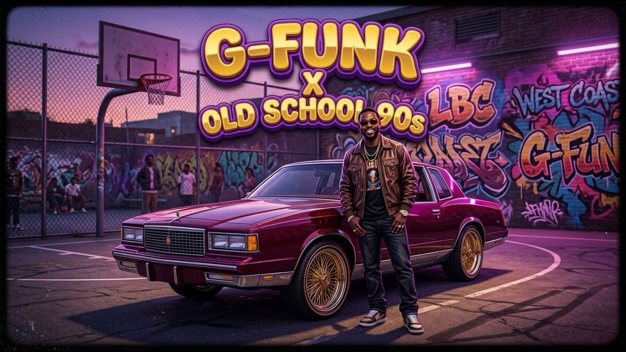 Chill G-Funk Beat – Palm Tree Boulevard - YouTube