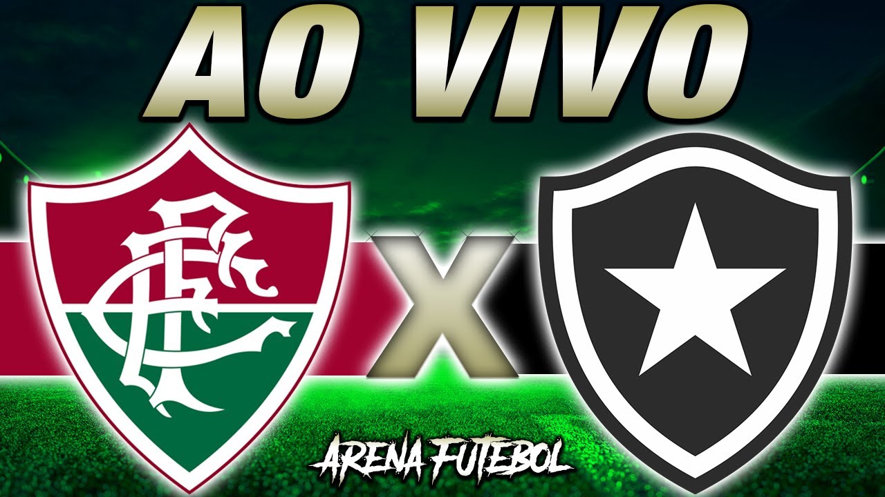 Fluminense x Botafogo Ao Vivo no Campeonato Brasileiro Sub-20 [NARRAÇÃO]