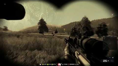 New Radiation Missions | ARMA 3 | Xstreme Gaming OCE