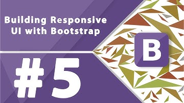 Building Responsive UI with Bootstrap Part 5 by Millionlights