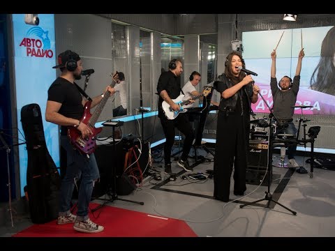 Ирина Дубцова - Дай Мне Хотя Бы Раз (LIVE @ Авторадио)