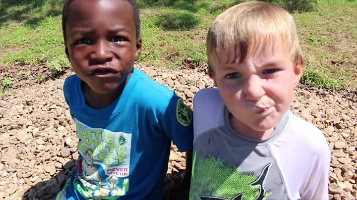 Camp Caudle Day Camp 2016 Music Video