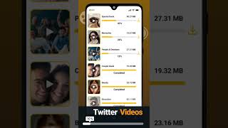 Video downloader for Social Media screenshot 2