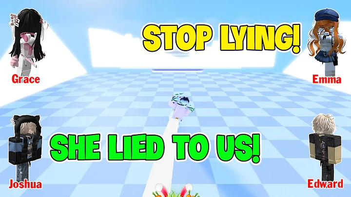 TEXT To Speech Emoji Groupchat Conversations | She Lied And Manipulated The Entire Group Chat