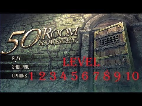 Can You Escape The 100 Rooms X level 1 2 3 4 5 6 7 8 10