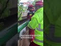 Watch: Chinese Firefighters Rescue 2 Trapped by Typhoon Bavi Rising Floodwaters