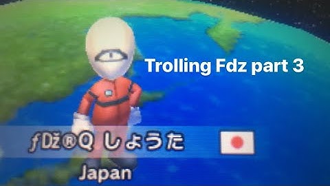 [MK7] Trolling Fdz montage (part 3)