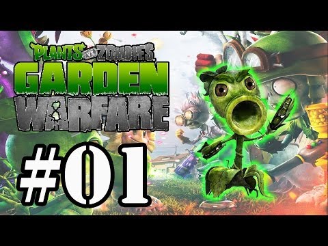 Plants vs Zombies Garden Warfare: aprenda a jogar o novo game da franquia