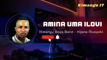 AMINA UMA ILOVI OFFICIAL AUDIO BY KIJANA