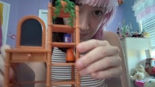 ASMR Miniature Spa Toy Unboxing 🩷 + How to enter my subscribers do ASMR video !