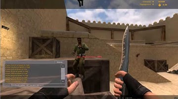 KNIFEBOT для CSS V84-V85