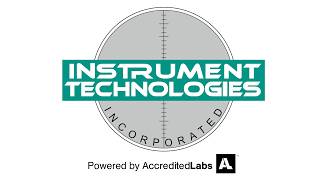 ISO/IEC 17025 Accredited Calibration Services | ITI