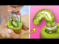 How to Peel And Slice Fruits And Vegetables 🍅🥒🔪