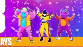 Policeman - Just dance 2020