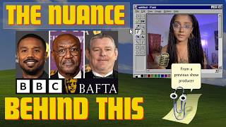 Sinners Actors x BAFTA Controversy | This Revealed A LOT About Society Today