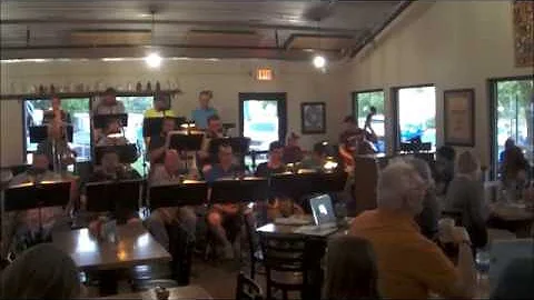 A Warm Breeze - Monday Night Big Band