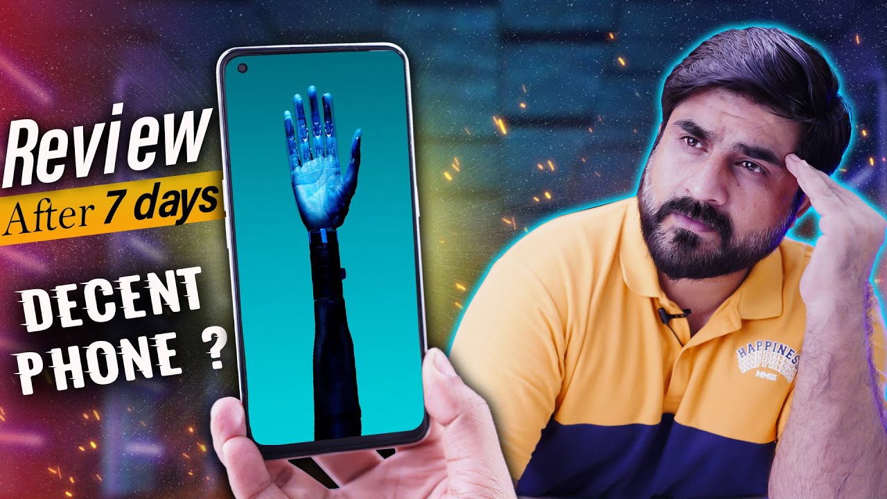 This realme Phone is Decent | Review After 7 Days of Usage | Things Could Be Better ft realme 9 4G