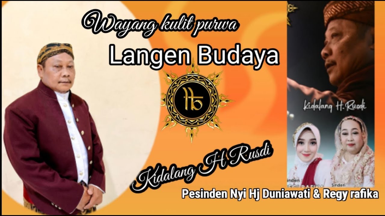 KIDALANG H RUSDI LANGEN BUDAYA
