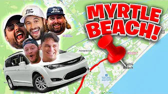 Bob Does Sports Takes On The Golf Capital Of The World!