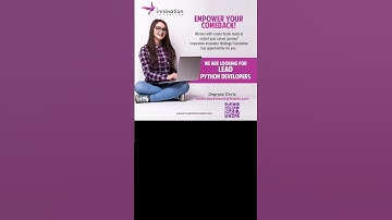 LEAD PYTHON DEVELOPER #2024 #softwaredeveloperjobs #softwareengineer #developerjobs #jobsearch