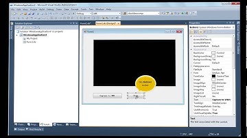 Viscomsoft tutorial - How can video capture to wmv with VB.NET or C#