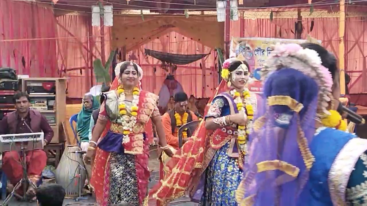 মন ভরে যাবে না দেখলে মিস করবেন গৌর নিতাই কীর্ত্তন সম্প্রদায় যোগাযোগের জন্য 9932881265