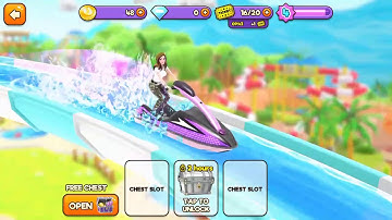 My second gaming video of Uphill rush