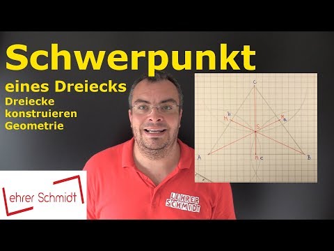 Video: Was ist gleich weit von den drei Seiten des Dreiecks entfernt?