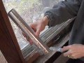 Insulating old double-hung windows