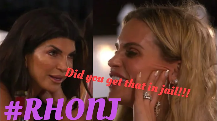 Teresa vs. Jackie, Melissa, and Margaret | (Jersey...