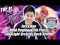 Yu-Gi-Oh! Regional Top 8 - LunaLight Orcusts Deck Profile - Jerry Han - Houston Texas RIRA 2019