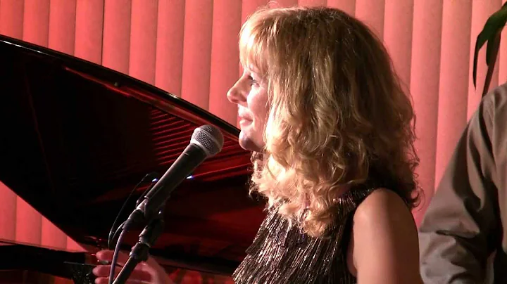 Rhanda Johnson - Blue Skies