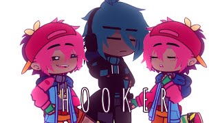 Hooker meme ||Noot and Chaos||Gacha (Ft. Fresh sans/ Nightmare sans)