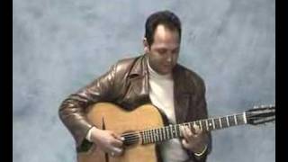 Stochelo Rosenberg Guitar Lesson chords