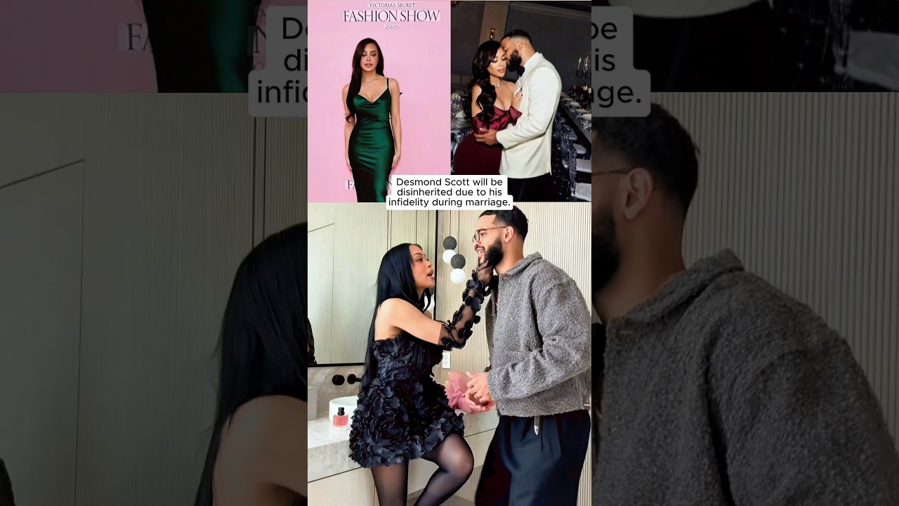 Kristy Scott Files for Divorce From Desmond Scott Over Alleged Infidelity