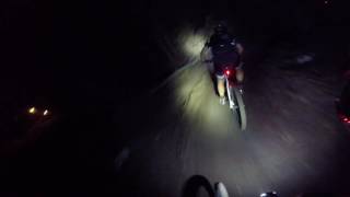 24h mtb Roma 2016 giro notturno